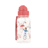 Tutete Garrafa de Plástico Circus Show - 500ml