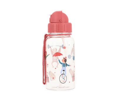 Tutete Garrafa de Plástico Circus Show - 500ml