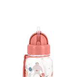 Tutete Garrafa de Plástico Circus Show - 500ml