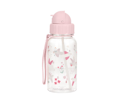 Tutete Garrafa de Plástico Blossom Birds - 500ml