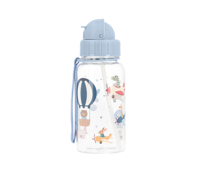 Tutete Garrafa de Plástico Planes - 500ml