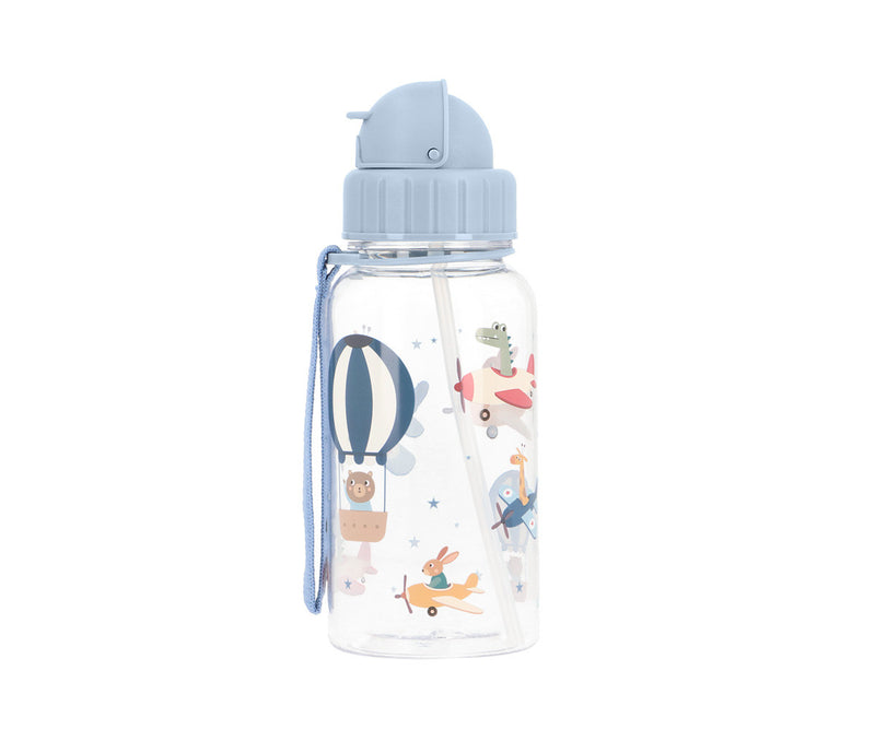 Tutete Garrafa de Plástico Planes - 500ml