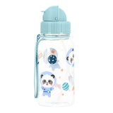 Tutete Garrafa de Plástico Pandas In Space - 500ml
