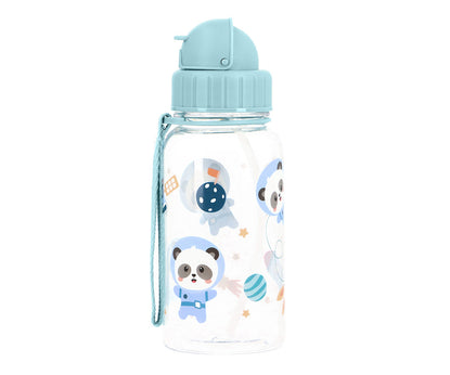 Tutete Garrafa de Plástico Pandas In Space - 500ml