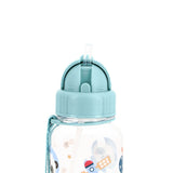 Tutete Garrafa de Plástico Pandas In Space - 500ml