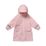 Tutete Capa de Chuva Infantil Blossom Birds