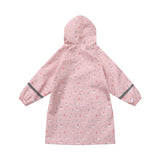 Tutete Capa de Chuva Infantil Blossom Birds