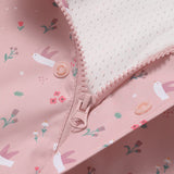 Tutete Capa de Chuva Infantil Blossom Birds