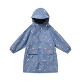 Tutete Capa de Chuva Infantil Planes