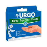 Urgo Burns Sterile Dressings - 6 Units