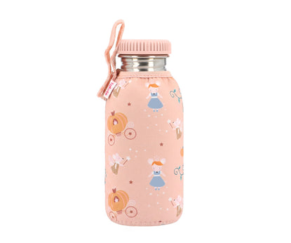 Tutete Garrafa de Aço Com Forro Mouse Fairies - 500ml