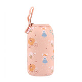 Tutete Garrafa de Aço Com Forro Mouse Fairies - 500ml
