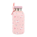 Tutete Garrafa de Aço Com Forro Blossom Birds - 500ml