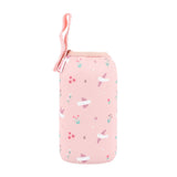 Tutete Garrafa de Aço Com Forro Blossom Birds - 500ml