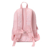 Tutete Mochila Média + Chaveiro Blossom Birds