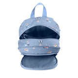 Tutete Mochila Média + Chaveiro Planes