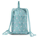 Tutete Mochila Saco Impermeável Pandas In Space