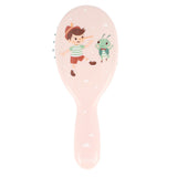 Tutete Escova de Cabelo The Wooden Boy