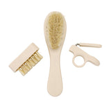 Noüka Conjunto de Higiene Baby Care