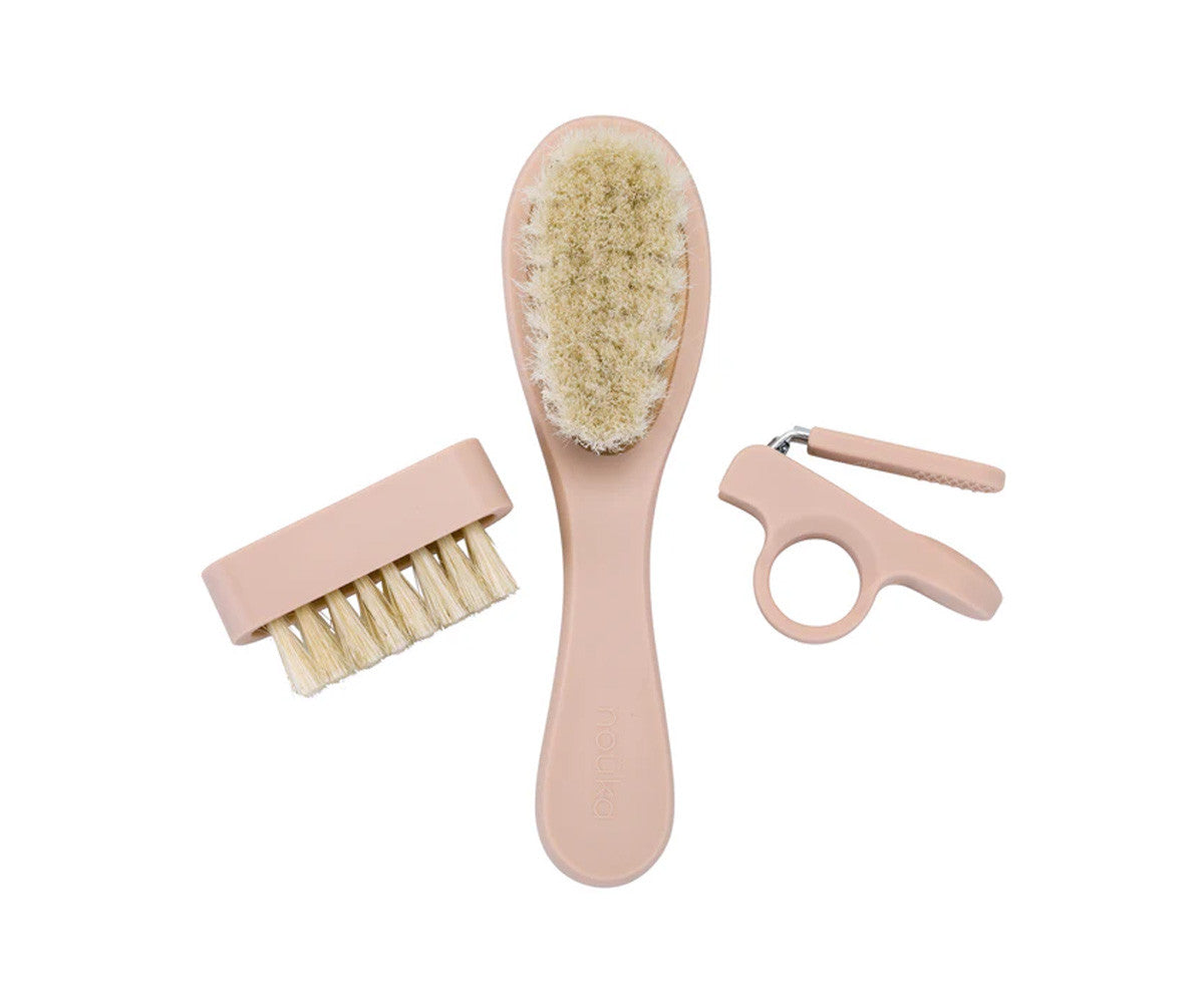 Noüka Conjunto de Higiene Baby Care