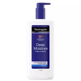 Neutrogena Deep Hydration Body Lotion Dry Skin - 750ml