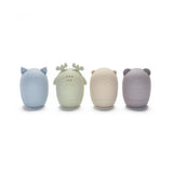 Noüka Brinquedos de Banho Silicone Animal Canada Collection