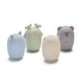 Noüka Brinquedos de Banho Silicone Animal Canada Collection