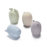 Noüka Brinquedos de Banho Silicone Animal Canada Collection