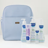 Mustela Blue Maternity Bag