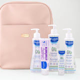 Mustela Pink Maternity Bag