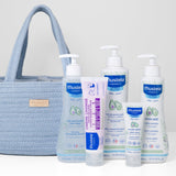 Mustela Basket "The Essentials" Blue