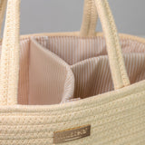 Mustela Basket "The Essentials" Beige