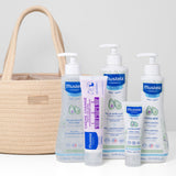 Mustela Cesta "Os Essenciais" Bege