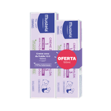 Mustela Bebé Creme Zona Fralda 123 - 150ml + 100ml