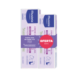 Mustela Bebé Creme Muda da Fralda 123 - 100 ml + 50 ml