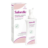 Saforelle Mousse Lavante Ultra Suave - 250ml