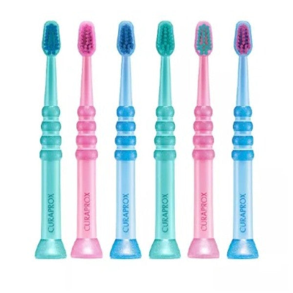 Curaprox Baby Soft Toothbrush 0-4Y