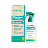 Moskout Newell Aftersun Com Citronela Orgânica - 100ml