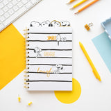Snoopy Caderno A5