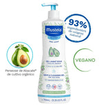 Mustela Bebé Gel Lavante - 750ml + Mochila Porco