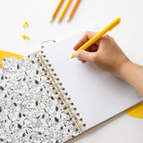 Snoopy Caderno A5