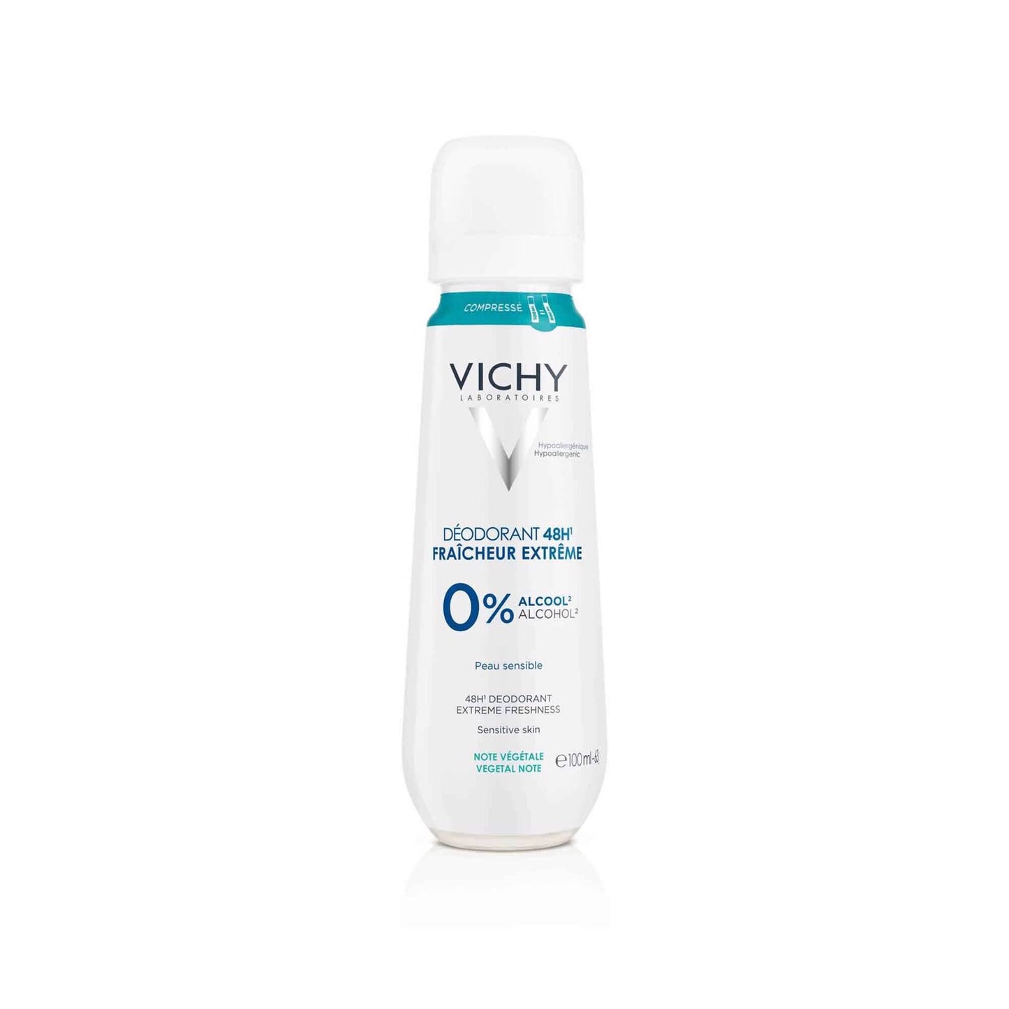 Vichy Deo Depilated Skin Roll-On - 50ml