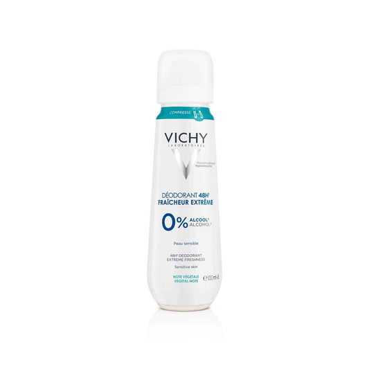 Vichy Desodorante Roll-On Piel Depilada - 50ml