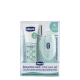 Chicco Oral Hygiene Kit First Months 