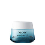 Vichy Minéral 89 Boost Hidratación Textura Rica - 50ml