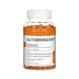 Biocyte Gomas Autobronzeadoras - 60 unidades