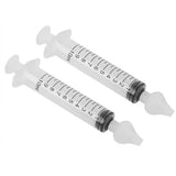 Greetmed Seringa Lavagem Nasal para Bebé - 2x10ml