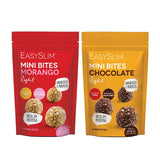 Easyslim Mini Bites Chocolate Light - 8 unidades