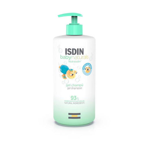 Champú gel ISDIN Baby Naturals