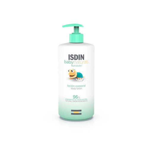 Loción corporal ISDIN Baby Naturals